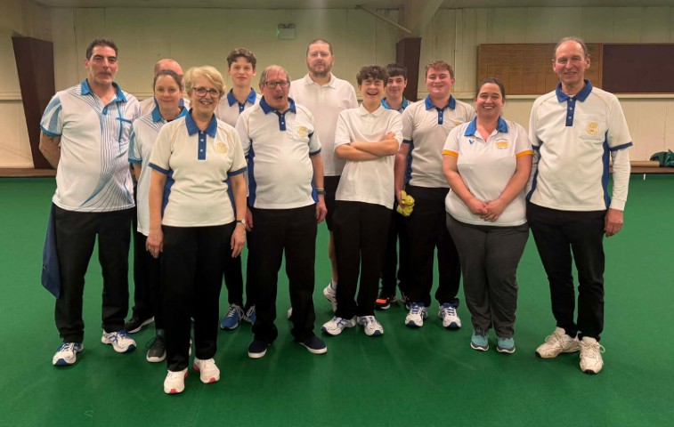 Charlbury players at Oxford