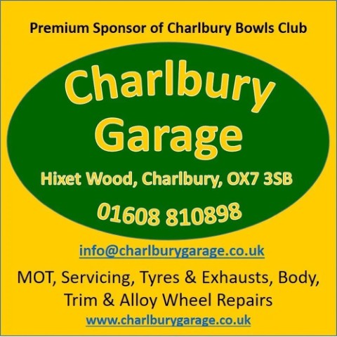 Charlbury Garage